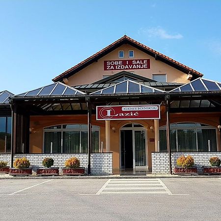 Hotel Gostionica Lazic à Zvornik Extérieur photo